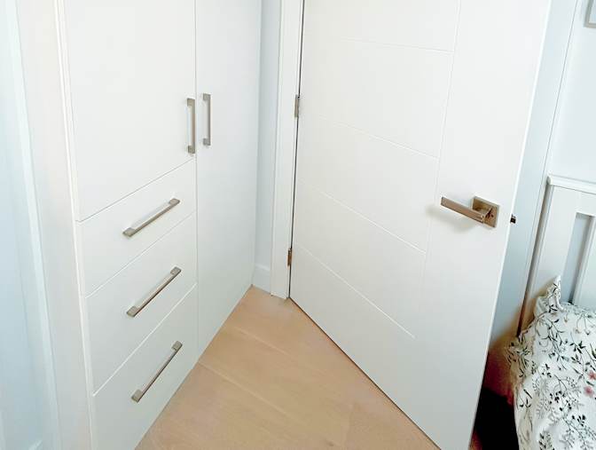 Hamid Reza's room