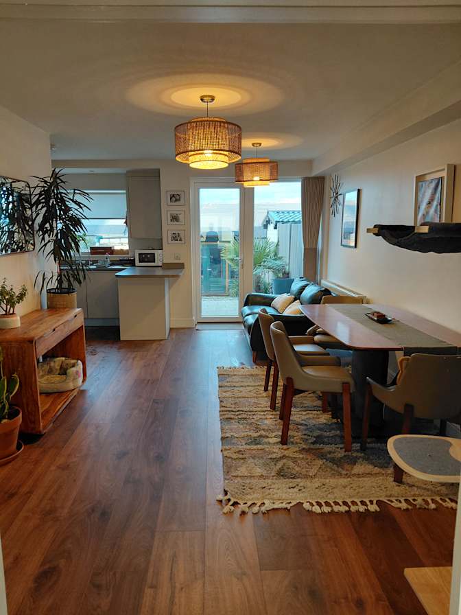 Sandra's room