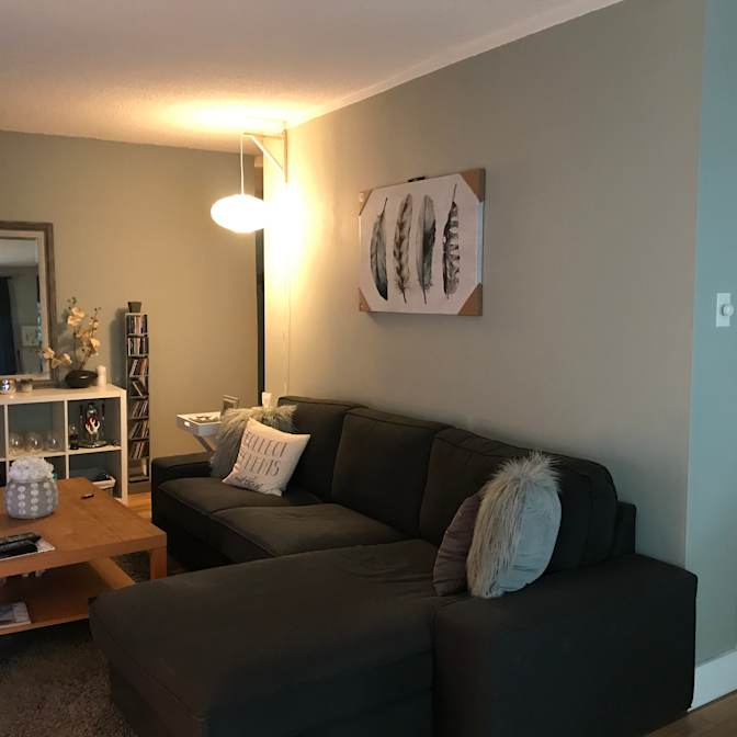 Ingrid's room