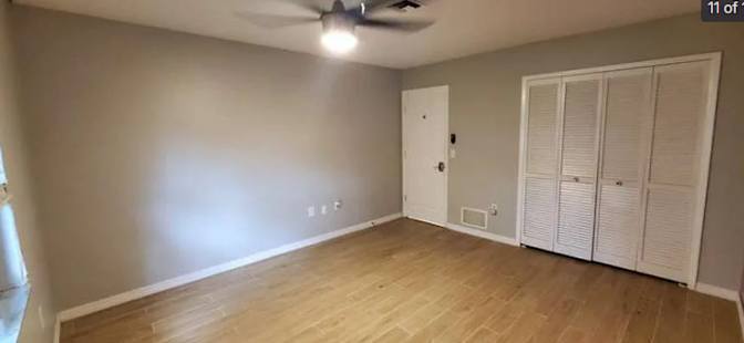 Paul Orion's room