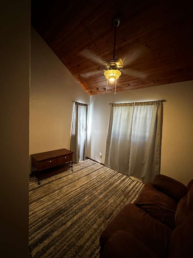 Russell's room
