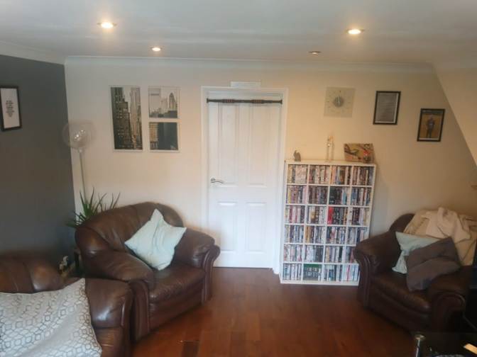 Malcolm's room