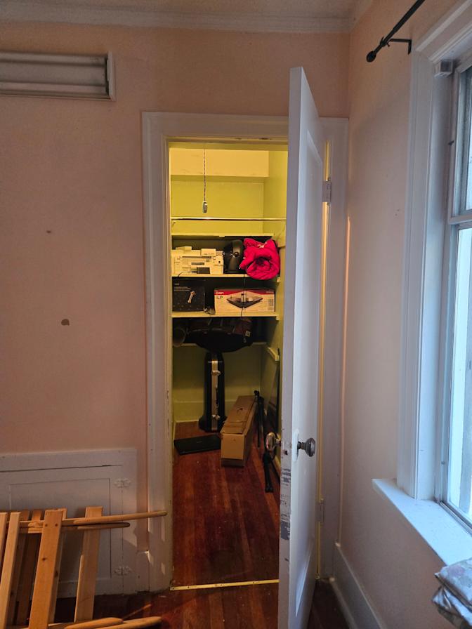 Juanita's room