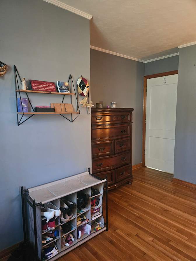 Annabelle King's room