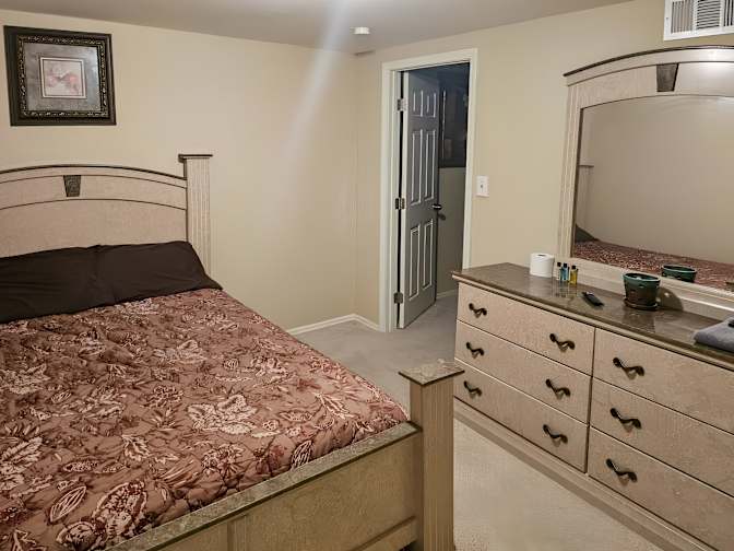 PadSplit's room
