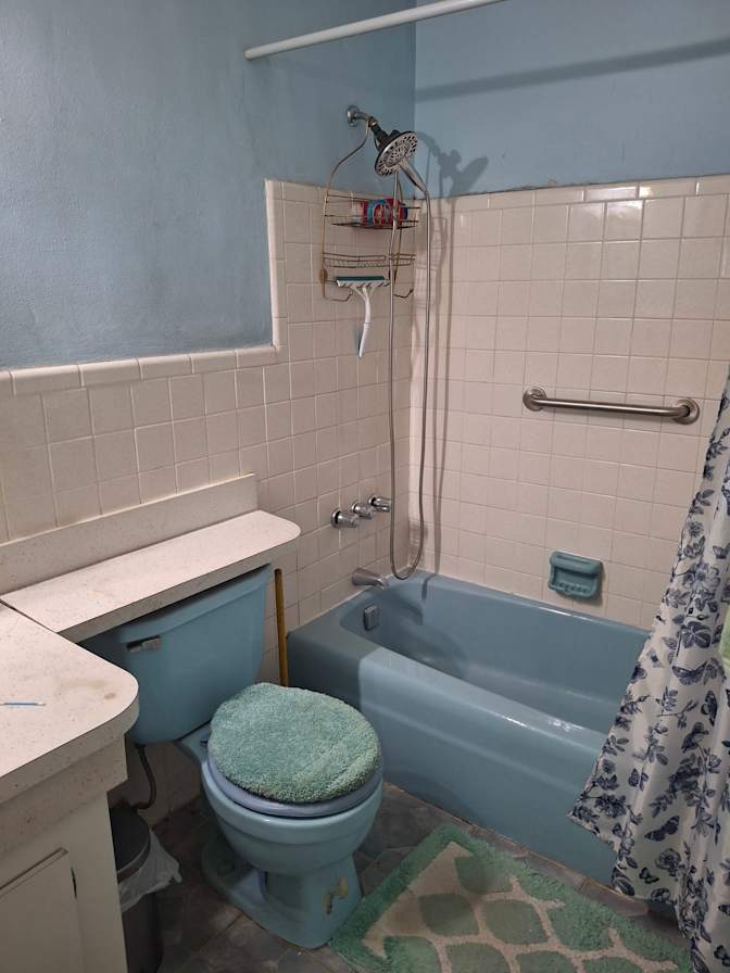 george wasko's room