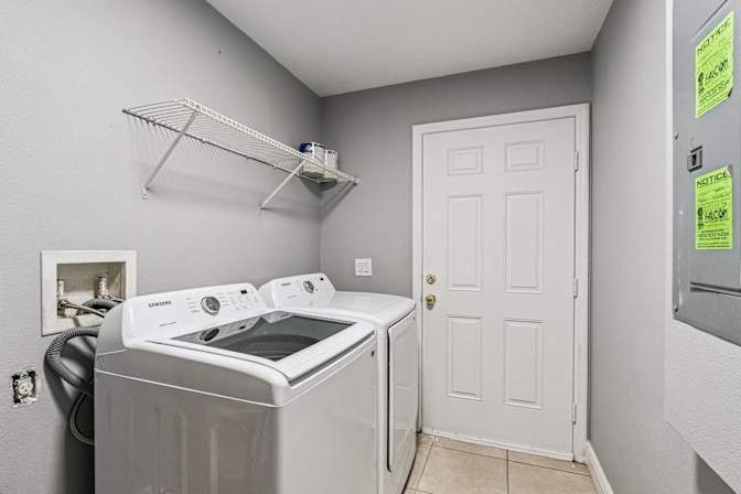 Chad's room