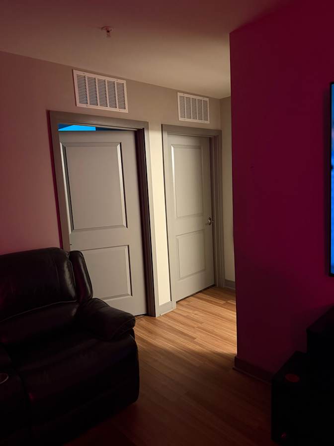 kassahun akelilu's room