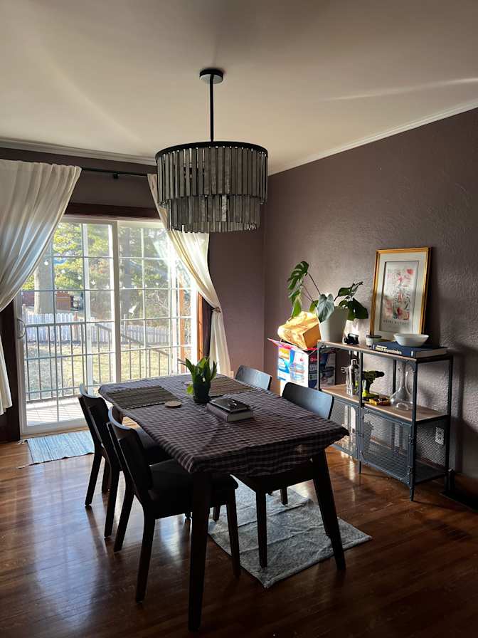 Manav's room
