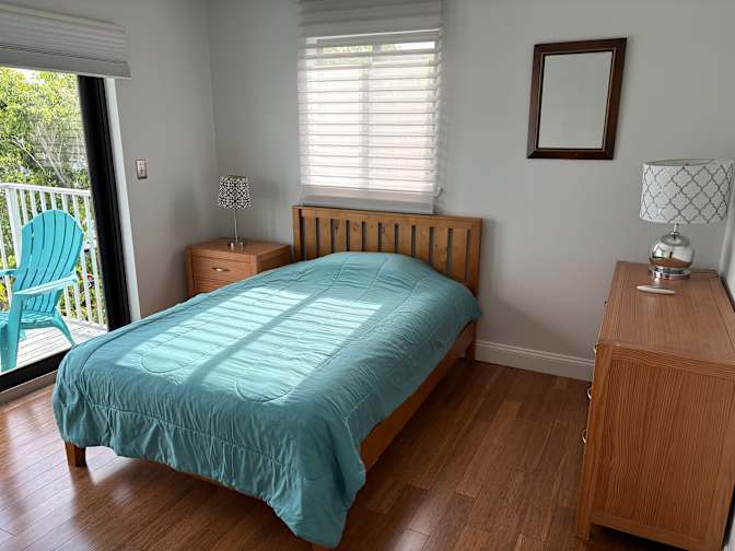 Julia's room