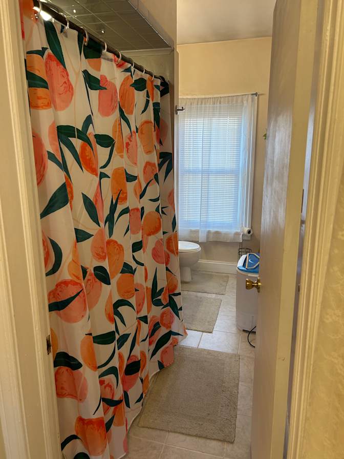 Morgan's room