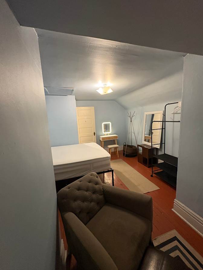 kristin's room
