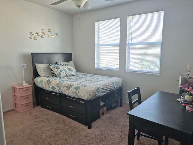 Sara's room