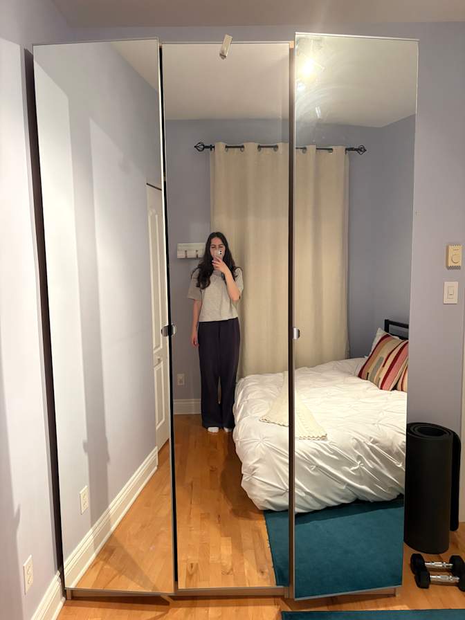 Eleanor's room