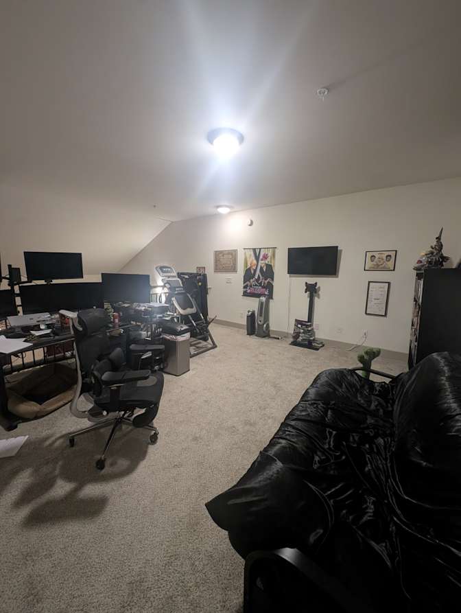 Connor's room
