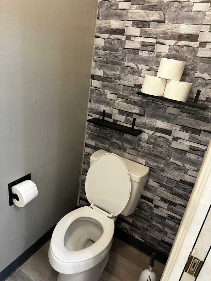 Charles's room