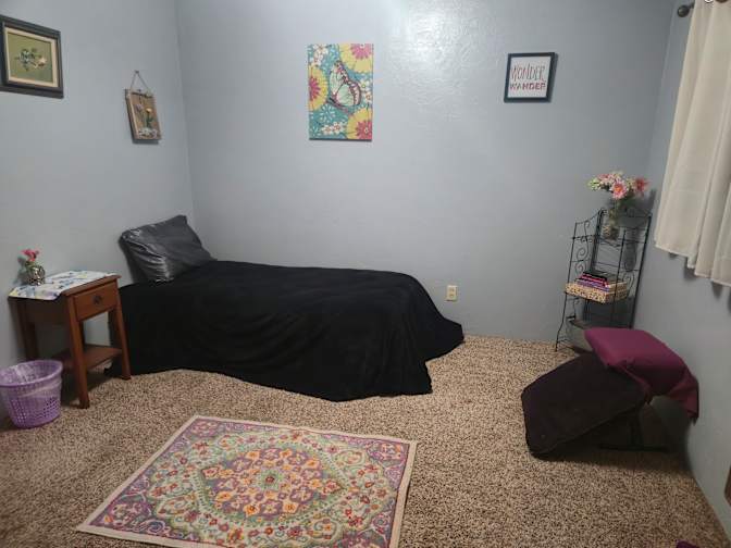 Tyran's room