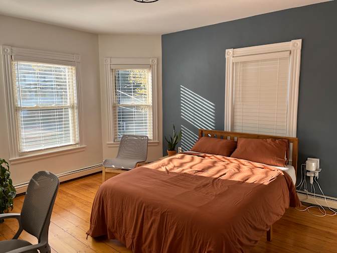 Chelsea's room