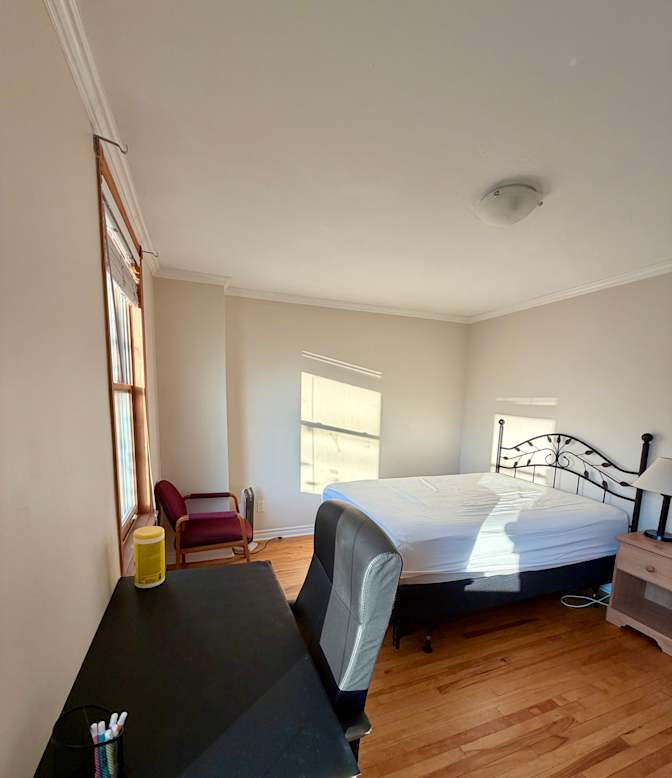 Zofia's room