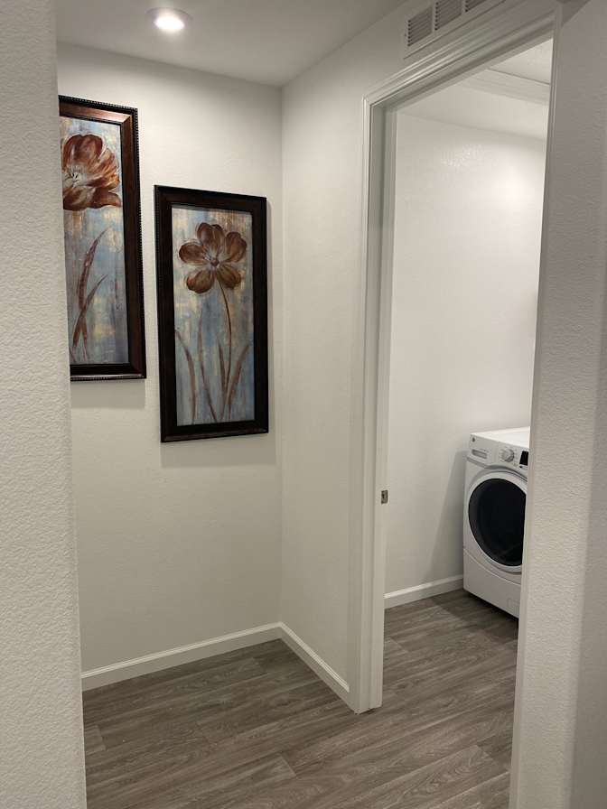 Carlisha's room