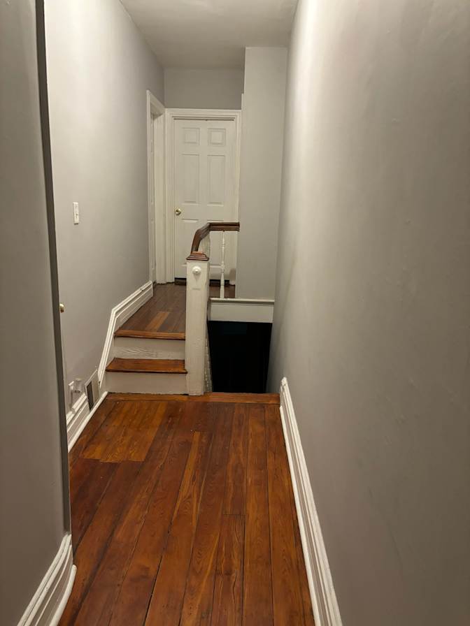 Sade's room