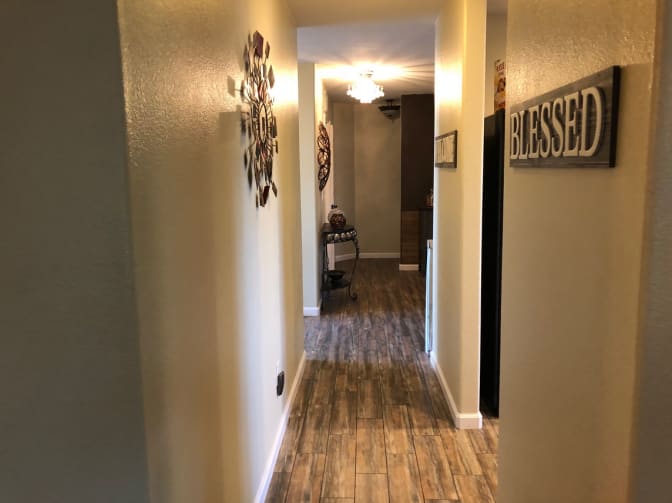 Juan's room