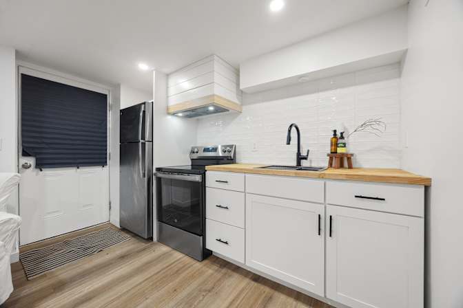 Jaz - The Sanctuary Properties's room
