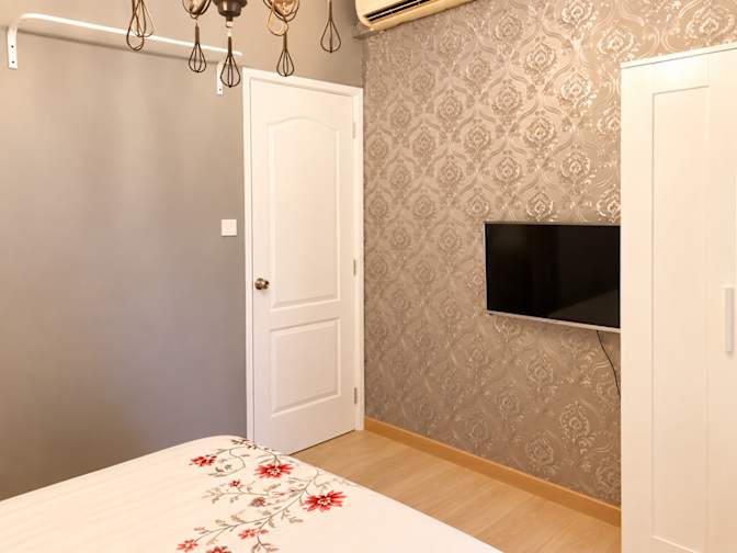 Cherry's room