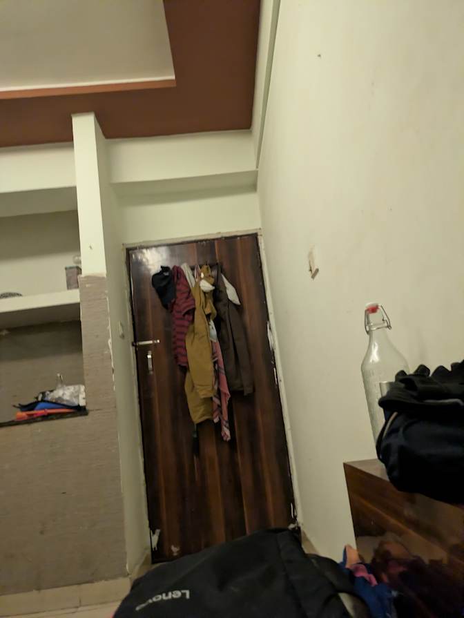 Gautam Kumar's room