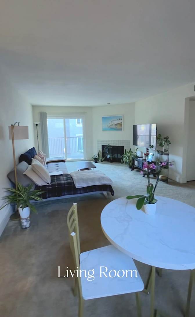 Helene's room