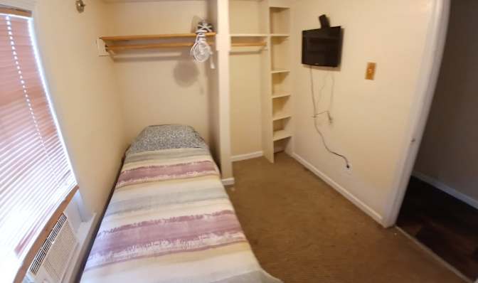 Christopher's room
