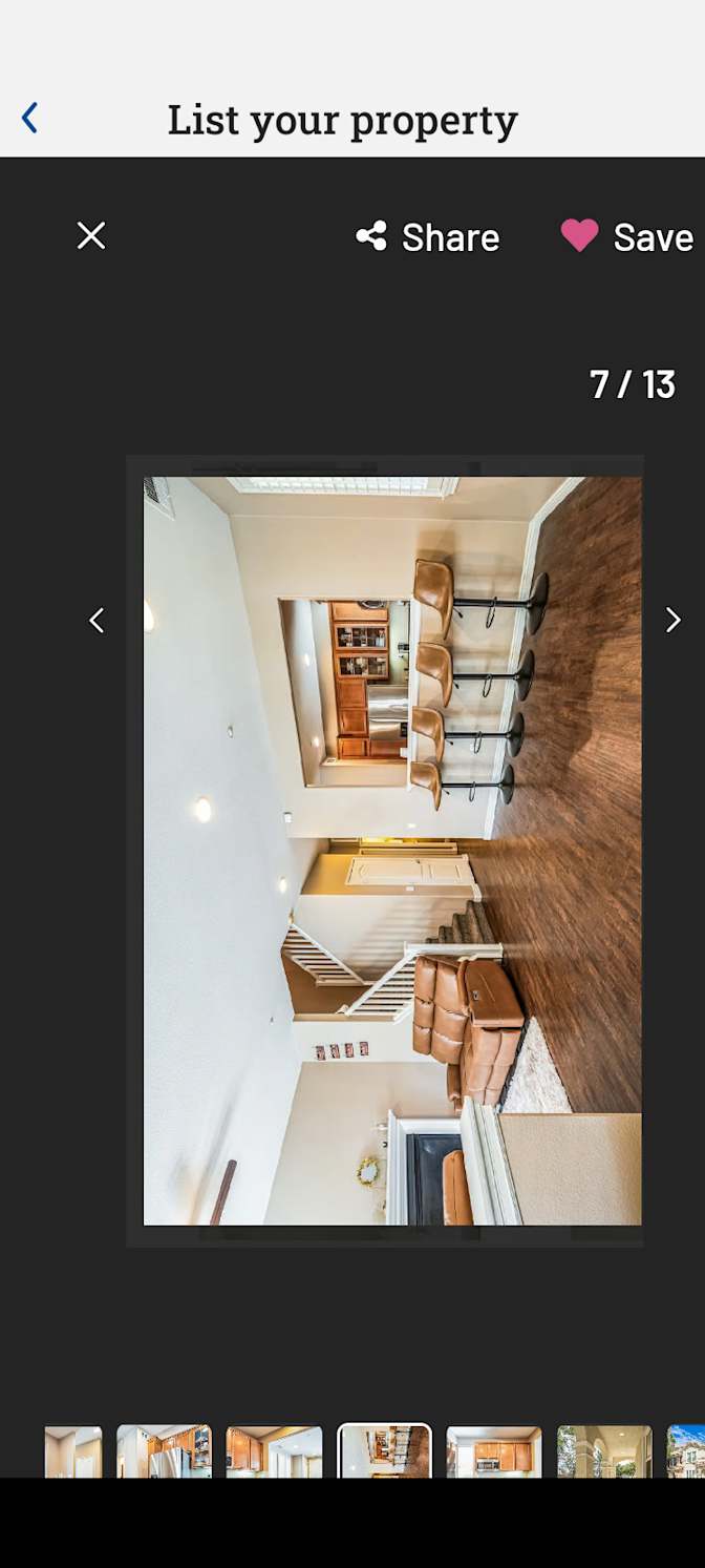 Benie Kouyate's room