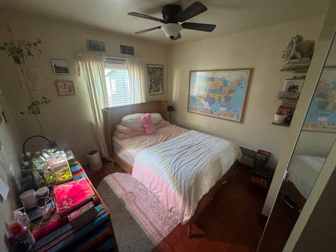 Parker's room