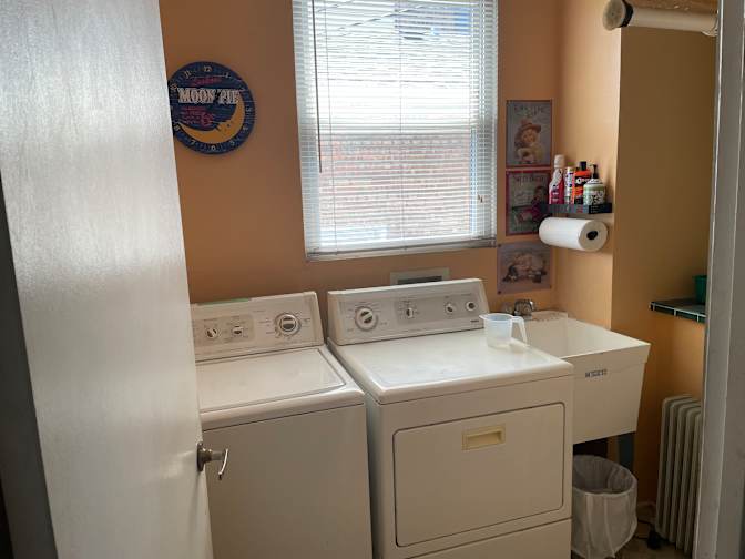 Randal's room