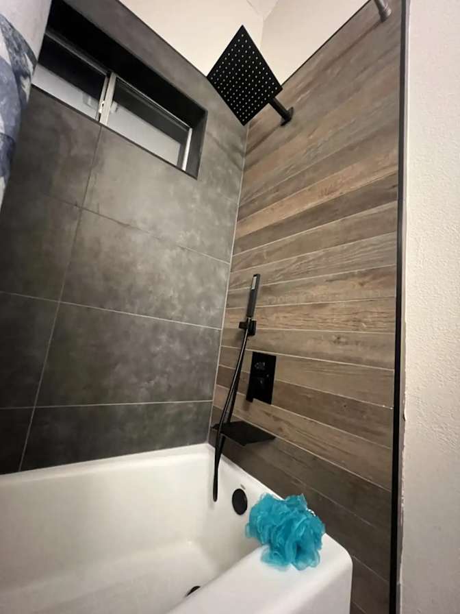 Nick's room