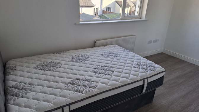 John's room