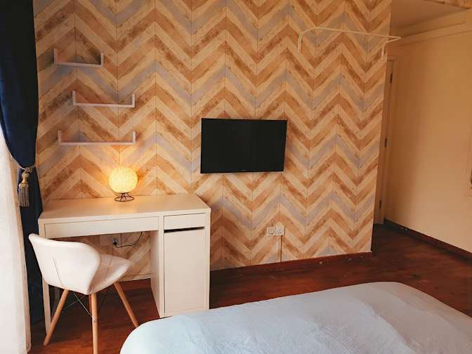 Cherry's room