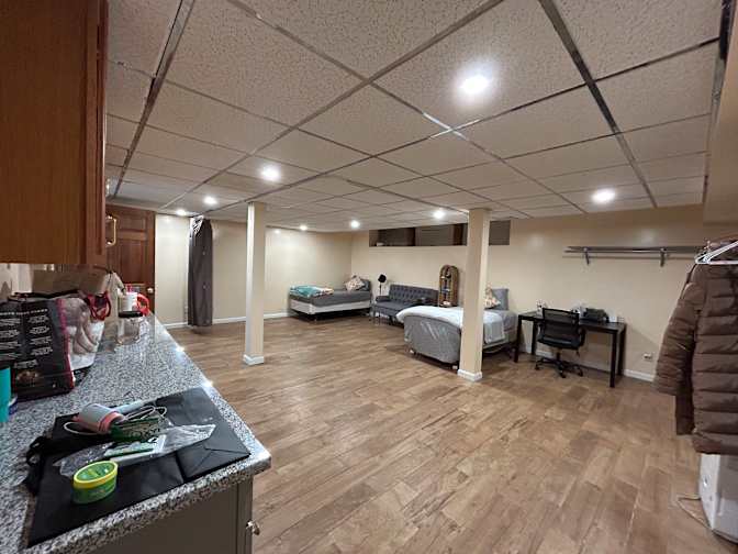 Brisk's room