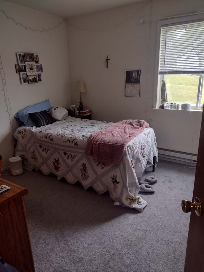 Jaimee Heckenkamp's room