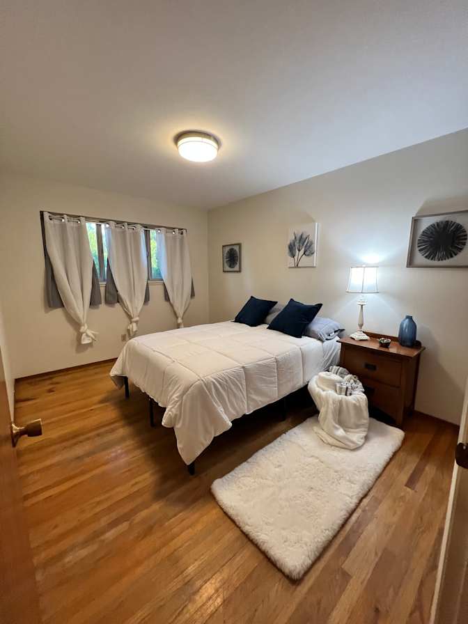 Timothy's room