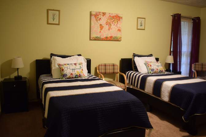 PadSplit's room