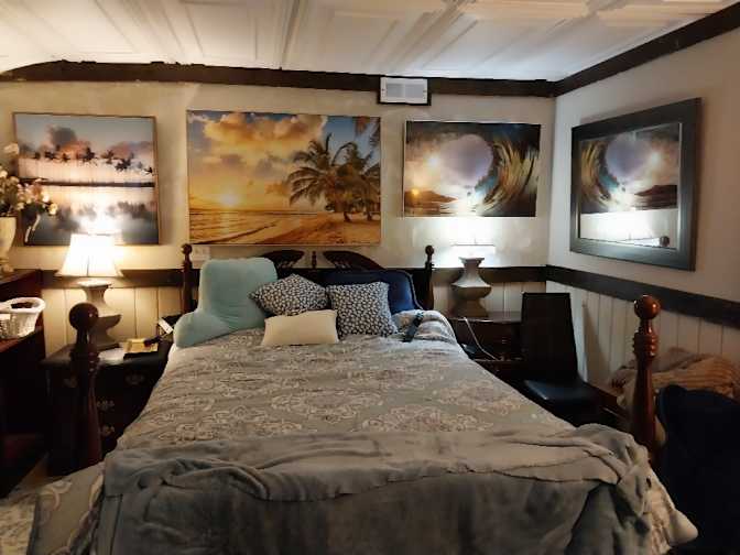 J.J.'s room