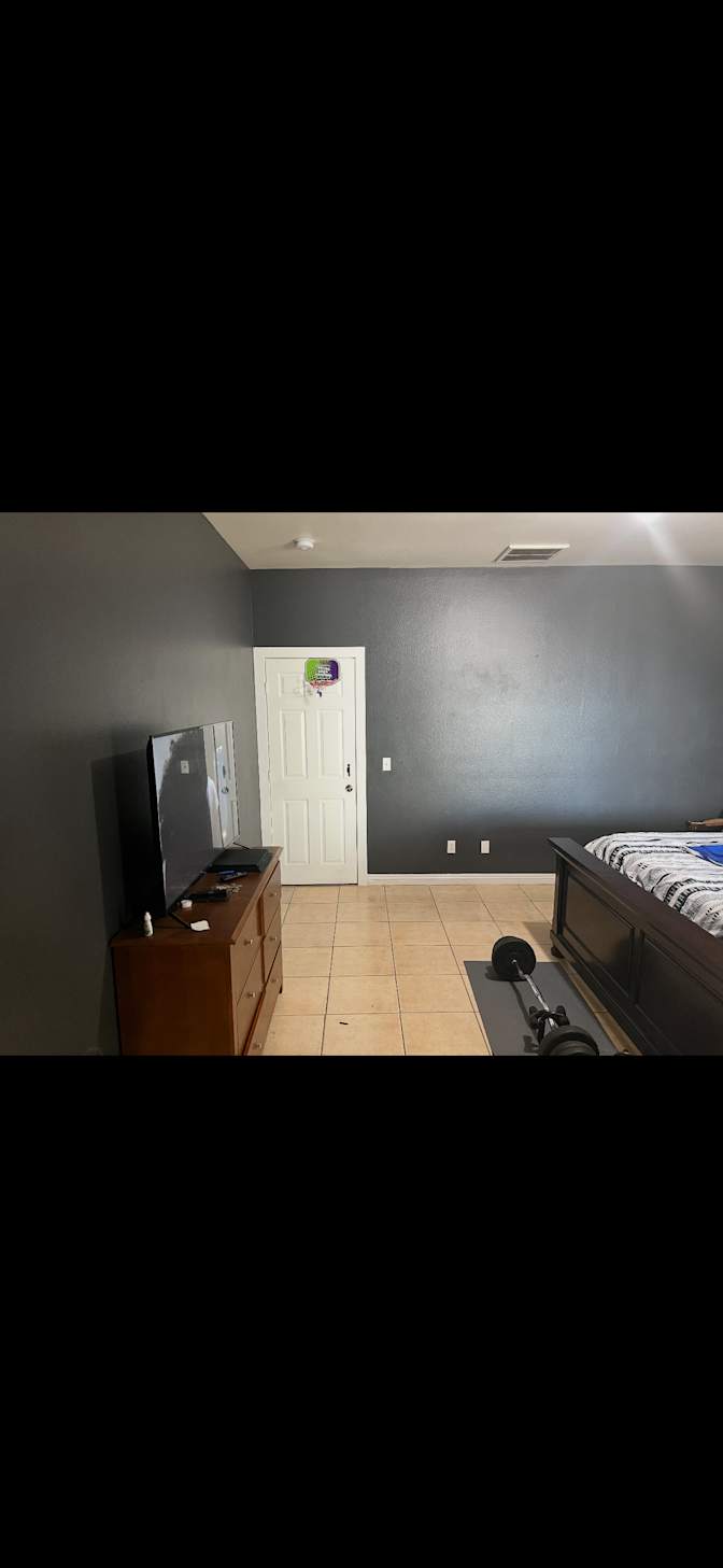 Rosally's room