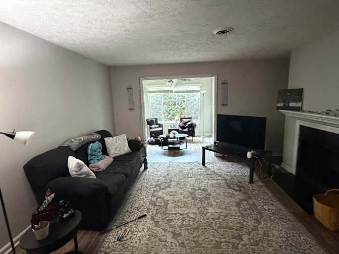 sebastian's room