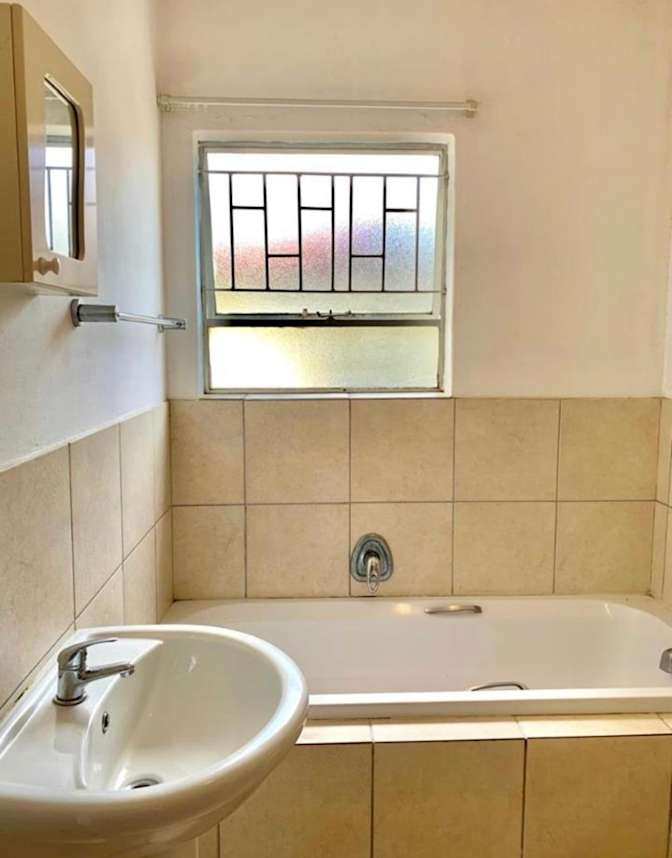 Nkosinathi Gabuza's room