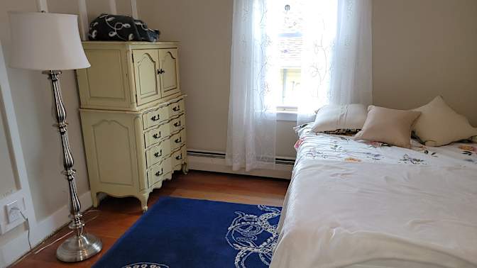 Ella's room