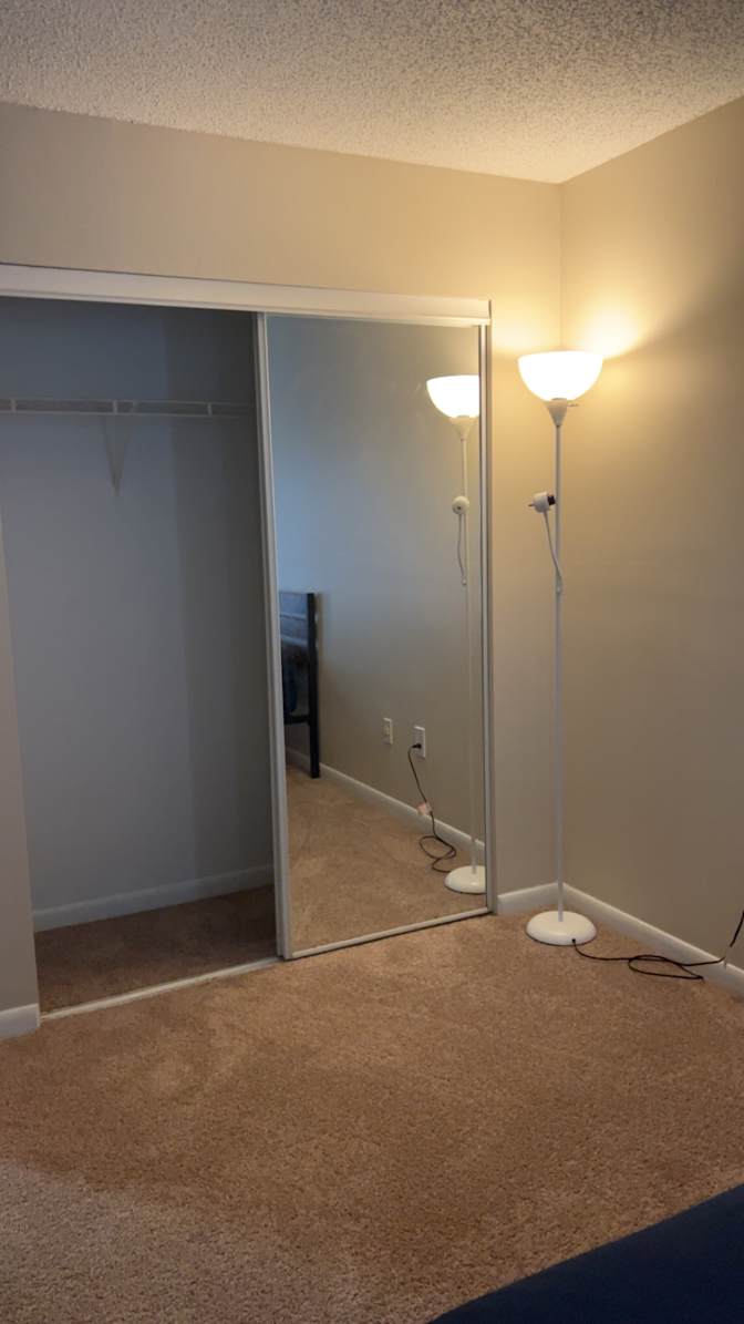 Jordan's room