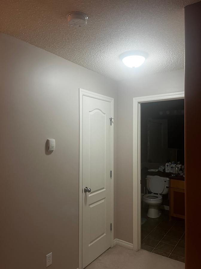 William's room