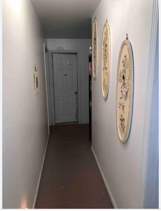 Cote's room