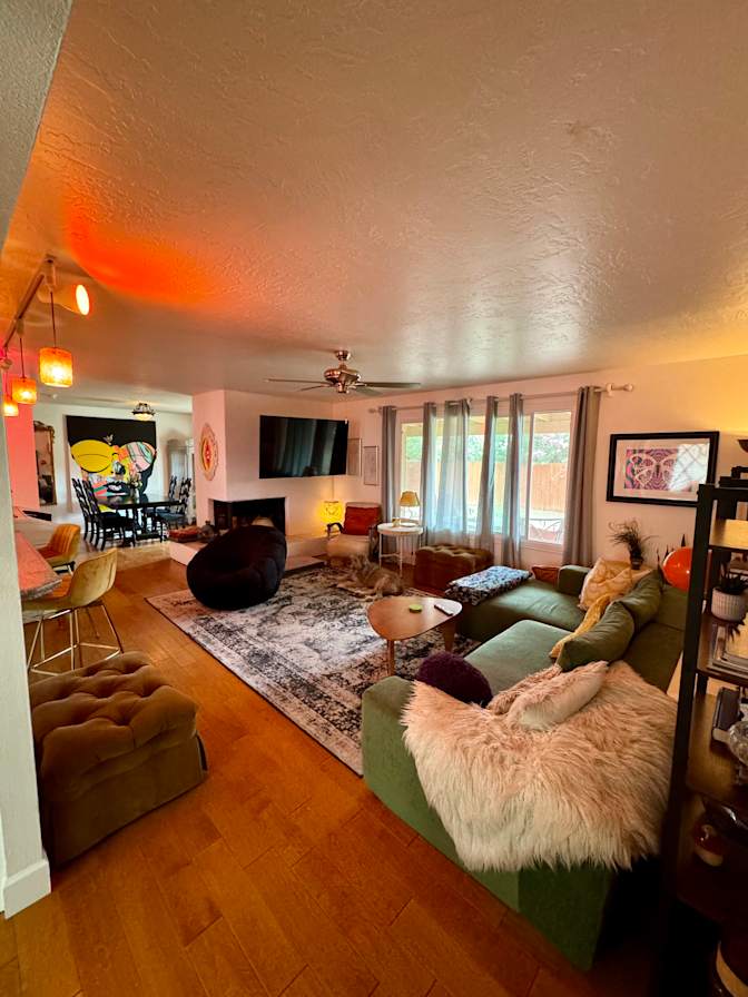 Spencer's room